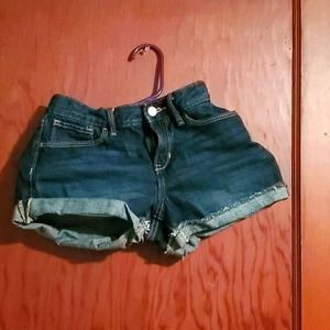 Booty shorts